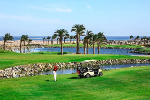 Jaz Makadina in Makadi Bay — foto 8