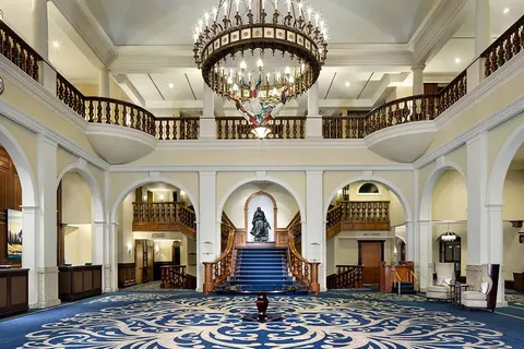 Fairmont Château Lake Louise foto 4