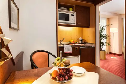 Living Hotel Grosser Kurfurst in Berlijn — foto 14