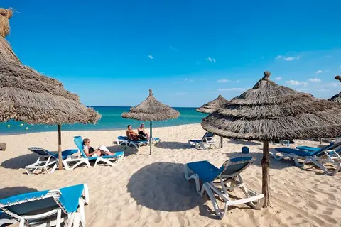 Diar Lemdina Hotel in ياسمين الحمامات — foto 7