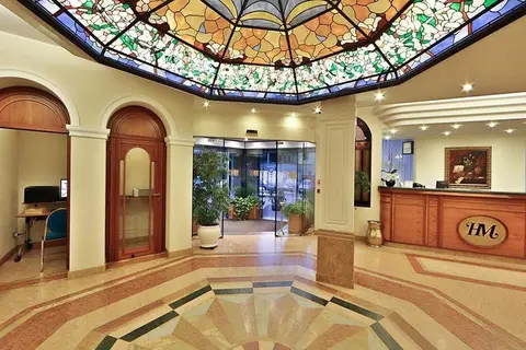 Hotel Mozart in Milaan — foto 3