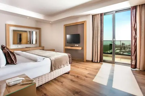 Korumar Ephesus Beach & Spa Resort in İzmir, foto 18