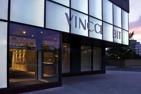 VINCCI Bit in Barcelona