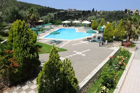 Santa Marina Hotel in Δημοτική Ενότητα Λευκάδος — foto 17