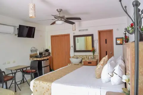 Hotel & Restaurante Bucaneros in Cancún, foto 8