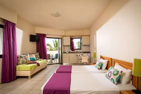 Kristalli Hotel & Appartementen in Δημοτική Ενότητα Μαλίων — foto 3
