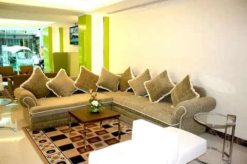 Citin Pratunam Bangkok Hotel in Bangkok — foto 10