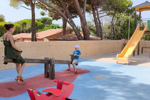 Camping Le Méditerranée foto 6