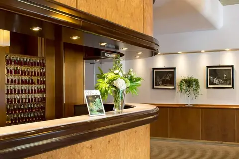 Starhotels Cristallo Palace in Bergamo, foto 4