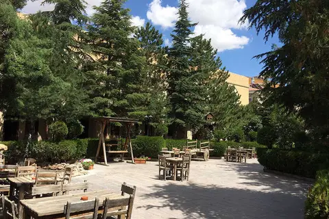 Burcu Kaya Hotel in Ürgüp — foto 7