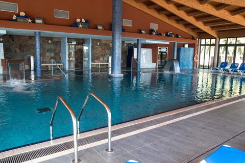 Hotel Estival El Dorado Resort in Cambrils — foto 25