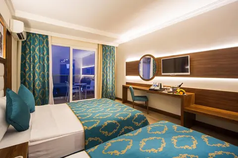 Sun Star Resort in Cleopatra beach — foto 8