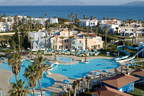 Atlantica Marmari Beach foto 1