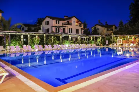 SY Hotels Belek Boutique Luxury in Serik — foto 24