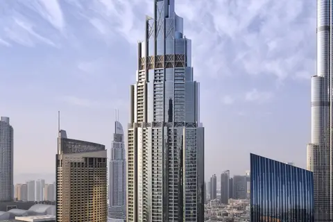 Kempinski The Boulevard Dubai in Kempinski Palm Jumeirah Residences — foto 15