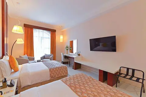 Time Asma Hotel in Dubai — foto 13