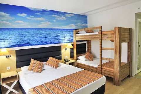 Club Aqua Plaza in Alanya — foto 5