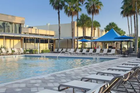 DoubleTree by Hilton at the Entrance to Unive in Orlando — foto 20