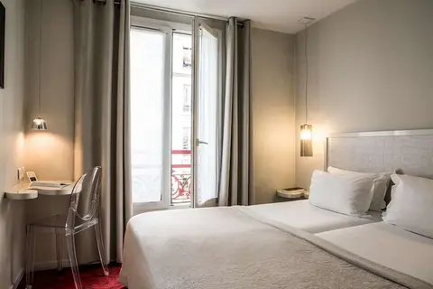 Le Quartier Bercy-Square in Parijs, foto 17