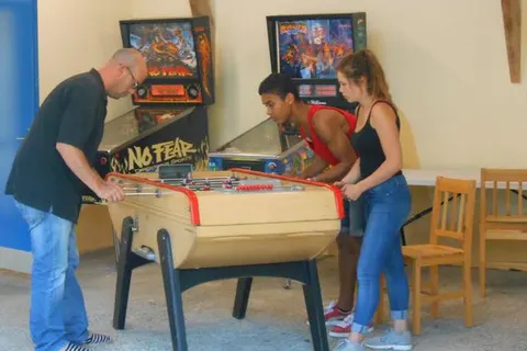 Camping Les 7 Iles foto 5