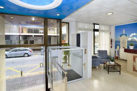 Hotel Mareny Benidorm in Benidorm — foto 24