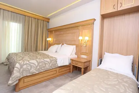 Hotel Anna Maria Paradise in Pallini Municipal Unit, foto 5