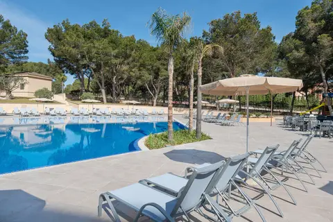 Aparthotel Can Picafort Palace in Santa Margalida — foto 20