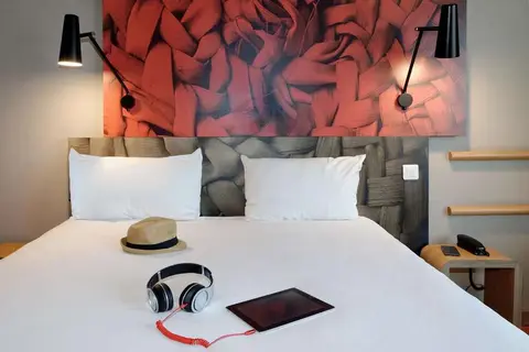 Ibis Casablanca Sidi Maarouf in Casablanca, foto 2