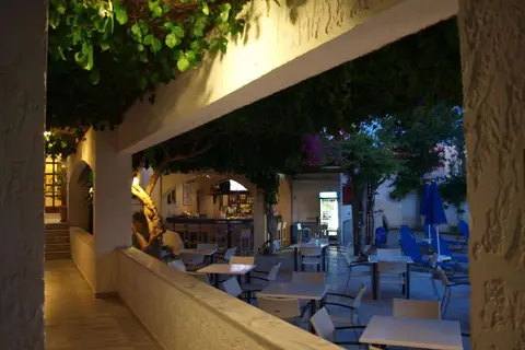 Apollon Hotel Appartementen in Rethimnon, foto 19