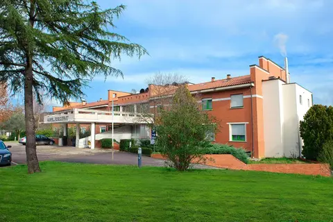 Hotel Executive Siena in Sienna