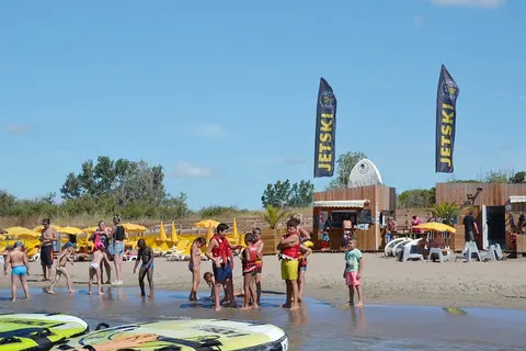 Camping Les Salisses foto 7