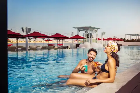 Th8 Palm Dubai Beach Resort Vignette Collection in Dubai — foto 4