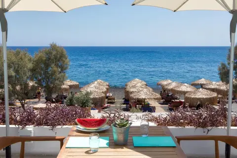 Kamari Beach Hotel in Δημοτική Ενότητα Θήρας — foto 21