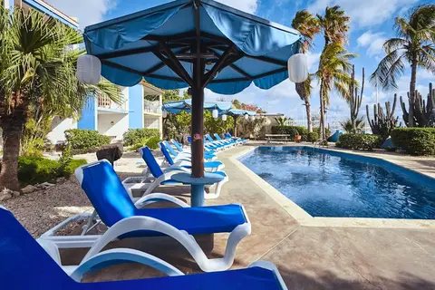 Bonaire Oceanfront Apartments in Kralendijk, foto 22