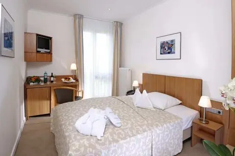 Kleinhuis Hotel Baseler Hof foto 5