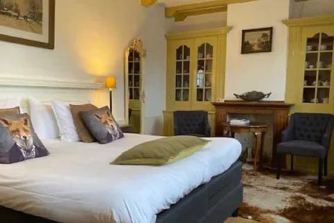 Romantik Hotel Auberge de Campveerse Toren foto 2