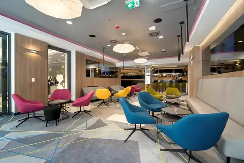 Hotel Golden Tulip Krakow Kazimierz in Krakau — foto 12
