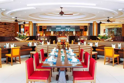 Grand Mercure Phuket Patong in Patong Beach — foto 22