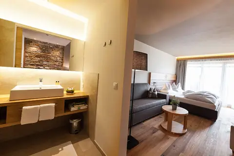 Hotel Autentic Adler in Rasen-Antholz - Rasun-Anterselva — foto 14