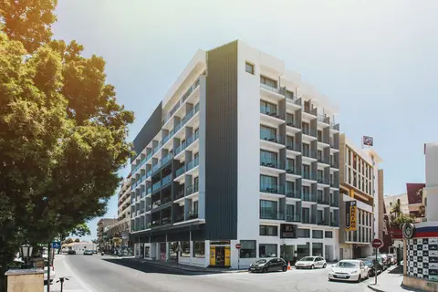 Frangiorgio Hotel Apartments in Larnaca — foto 2