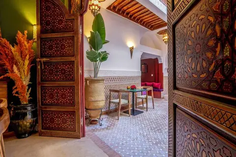 Riad Kilimini in Marrakesh, foto 23