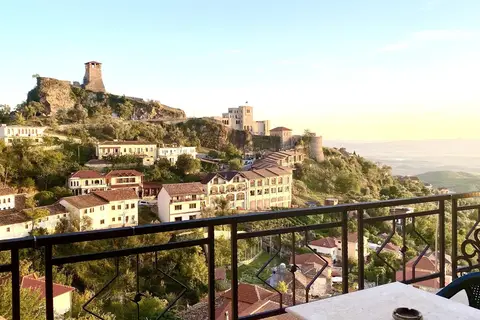 Hotel Panorama in Krujë, foto 9