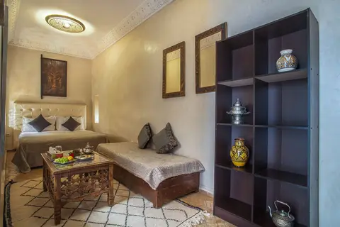 Riad Haraka Marrakech in Marrakech — foto 23