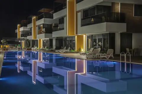 Elysium Green Suites in Muratpaşa — foto 16