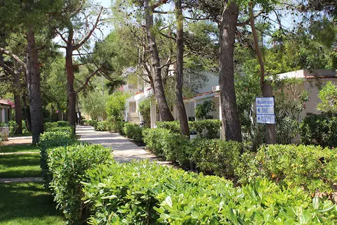 Village Baia Degli Aranci in Vieste — foto 24
