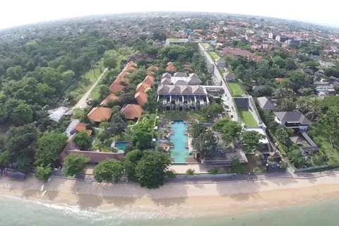 Maya Sanur Resort & Spa in Sanur, Denpasar Selatan — foto 12