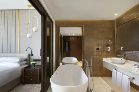 Crowne Plaza West Cairo Arkan in Caïro — foto 18