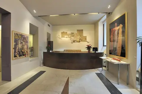 Art Hotel Boston in Turijn, foto 2