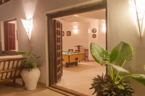 Dhown Inn Zanzibar in Paje — foto 11