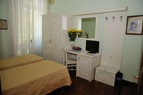 Hotel Savona in Montecatini Terme — foto 12